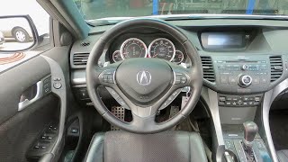 How good is 189K 2012 Acura TSX Special Edition POV ASMR Test Drive