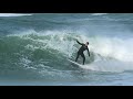 17.1.21 גולשים נפילות וגם כמה איירים surfing u0026 wipeouts israel winter storm