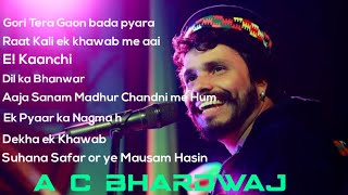 Old Bollywood Song Cover || A C BHARDWAJ || Old_Bollywood_Cover Part 2 ||@Bollywoodsongs 🎧🎧🎵🎵🎶🎶