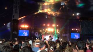 The Kooks - She Moves In Her Own Way (Live at Reading Festival 2014)