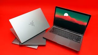 MacBook Pro 13 vs Amazing Windows Laptops - The UltraBook Buying Guide!