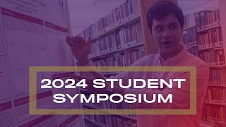 Student Symposium 2024