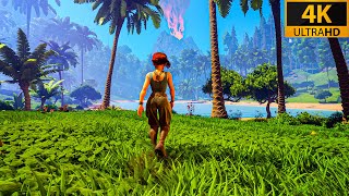 Under A Rock New Unreal Engine 5 Survival Game 2 Minutes Exclusive Gameplay (4K 60FPS HDR)