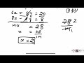 sslc passing package part 3 solving pair of linear equations in two variables elimination method