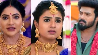 Karthigai Deepam Serial Today Episode ரேவதிக்கு மாப்பிள்ளையான கார்த்தி சாமுண்டேஸ்வரி எடுத்த முடிவு