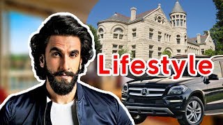 Ranveer Singh Lifestyle 2018  |  Net Worth  |  Family  |  Girlfriend  |  Cars  |  Biography