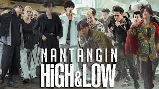 NANTANGIN RECREATE OUTFIT HIGH & LOW