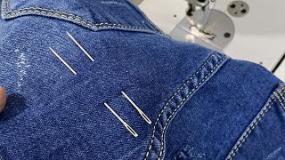 ✅7 Great Sewing Tips to Repair Jeans | Good Way to Renew your Jean