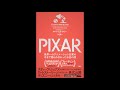 【紹介】pixar ピクサー 世界一のアニメーション企業の今まで語られなかったお金の話 （ローレンス・レビー）