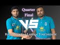 Mubashir Raza Vs Ali Raju | QuaterFinal | Royal Snooker Lounge Tournament