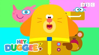 The Face Painting Badge 🤡 | BRAND NEW SERIES 5 | Hey Duggee