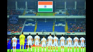 Indian Football • Road To AFC Asian Cup 2023