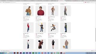 Bootstrap Web Template Designing in Adobe Photoshop - Part 3