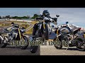 2021Triump Speed Triple 1200 RS Road & Tracktest (English subs!)