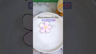 Simple Science - Magic Flowers DIY