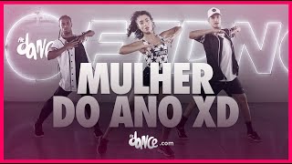 Mulher do ano XD - Luísa Sonza | FitDance (Coreografia) | Dance Video