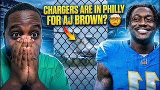 Cooper DeJean to Safety!😳| Chargers Plan Leaked in Philly