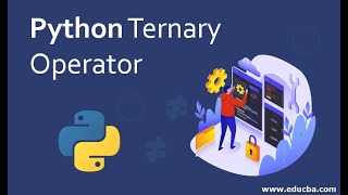 Ternary Operator in Python | Conditional Operator in Python #Python #ifelse #ternaryoperator