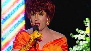 Drag Queen of the Year 1992 -Jeg bryr meg ikke om det