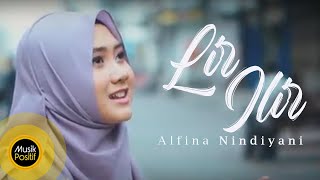 Alfina Nindiyani - Lir Ilir (Cover Music Video)
