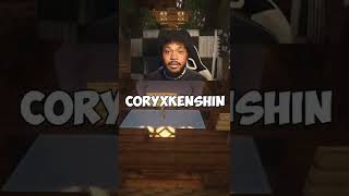 CoryxKenshin Just Got Exposed 😲😬