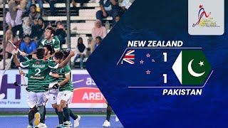 Sorotan Perlawanan: New Zealand 1-1 Pakistan | Piala Sultan Azlan Shah