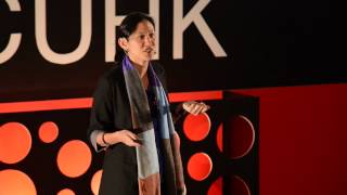 Marisa Yiu at TEDxCUHK