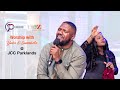 Worship Experience with Yinka & Sunmisola Okeleye at JCC Parklands