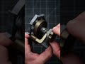 3d printed spring indexing mechanism