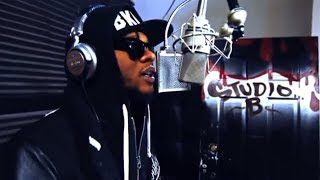 DJ Premier Presents: Papoose - Bars in the Booth (Session 1)