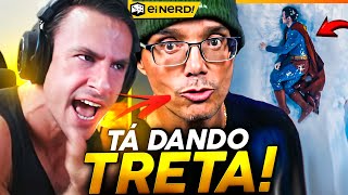 SUPER XANDÃO REFUTOU PETER DO Ei NERD! QUEM ARREBENTOU O SUPERMAN NO NOVO TRAILER?