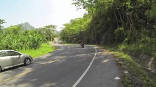 จักรยานTV ตอน ducati trip at nakornnayok part 2 21 apr 2013