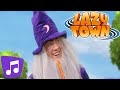 Lazy Town  | The Wizard of Lazy Town Music Video