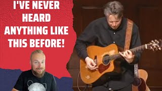 Rob Reacts to... Tommy Emmanuel - Initiation