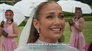 Jennifer Lopez - Can't Get Enough // Lyrics + Español // Video Official