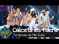 Beyoncé, los calcetines por fuera y los monumentos mundiales con Pilar Rubio - El Hormiguero