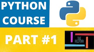 Downloading Python & Sublime Text | Python Beginner's Course (Part #1)