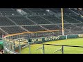 阪神タイガース 岩貞祐太投手の登板曲 平井大 dream 2021年8月1日