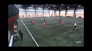 Eiysa FC v Scottish PDP 07 (W 3-2) highlights