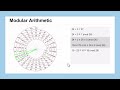 Cryptography: Lesson 4, Caesar Cipher and modular addition
