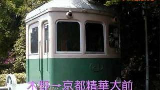 【Sound only】叡山電車　宝ケ池→市原　1992年