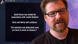 Justin Roiland FIRED From Rick And Morty?! | The End Of Rick And Morty!
