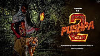 Pushpa 2 The Rule Movie Trailer Teaser | Allu Arjun | Belowa No 39 |