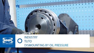 TUTORIAL - Dismounting by oil pressure