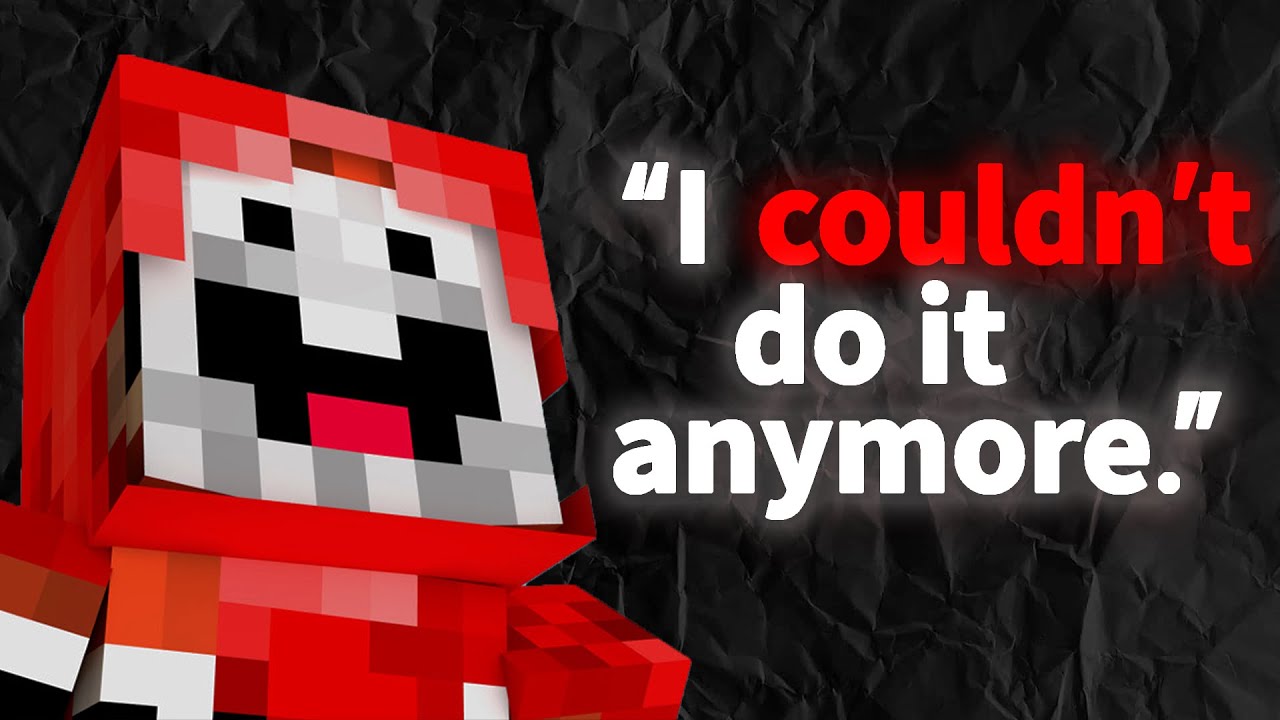 Why Explodingtnt Abandoned His Audience Youtube