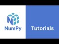 numpy stack and concatenate matrices