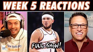 Devin Booker's Game-Winner & Breaking Down Just How Good the Suns Offense Is | OM3 THINGS