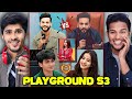 Playground Instagram Trending Attitude + Edits Reaction 😂🔥 Romantic & Flirty Moments 🔥😯