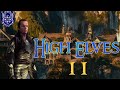 Third Age: Total War [DAC v.4] - High Elves - Episode 11: Battle of Mount Gram