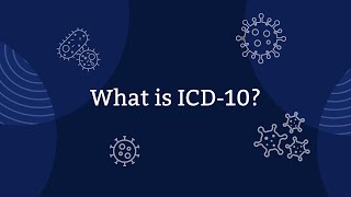 What is ICD-10?